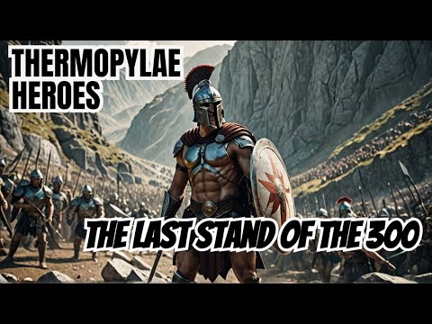 The Battle of Thermopylae: The Last Stand of the 300