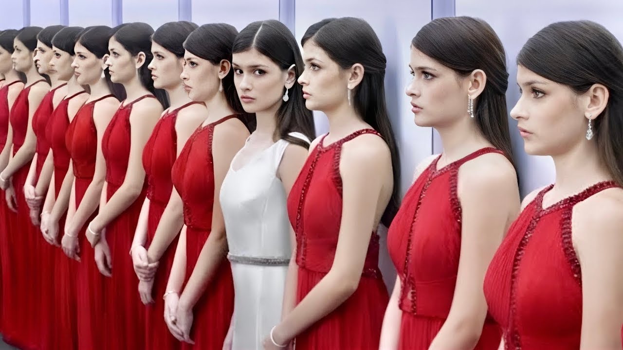 No futuro, a poligamia é obrigatória, e aqueles com apenas 1 parceiro serão executados em publico!