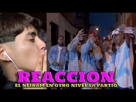 ( REACCION ) - Louis Producer, Pierre From Callao, Neiram, MNZR - En El Case
