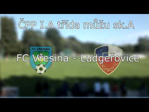FC Vřesina - Ludgeřovice | Sestřih