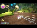 Tina Templeton Gameplay In Shrek S Swamp DreamWorks All Star Kart Racing
