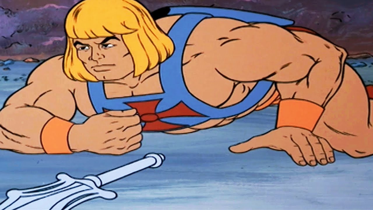He Man em Português DUBLADO | COMPILAÇÃO DE 1 HORA | Desenhos Animados