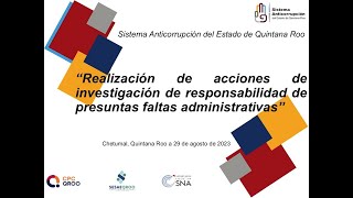 Entrega de Reconocimientos EC 1556