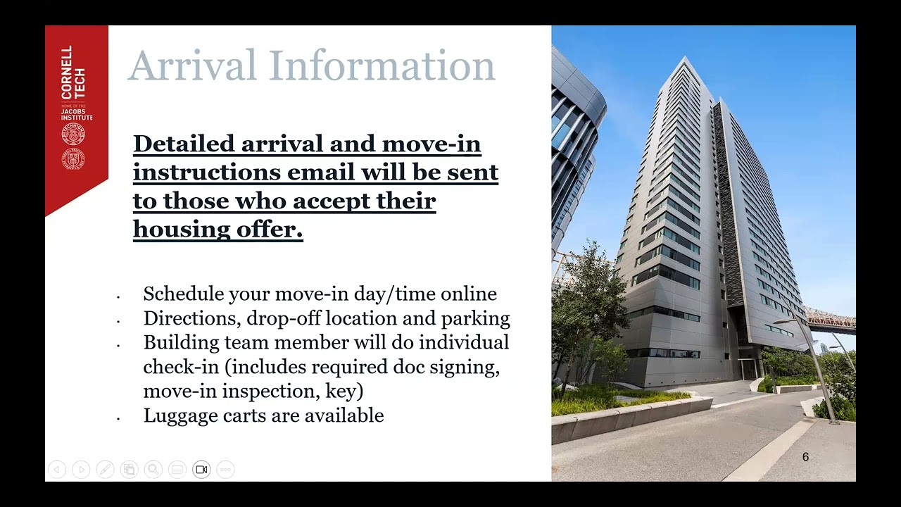 JCTMBA Housing Webinar