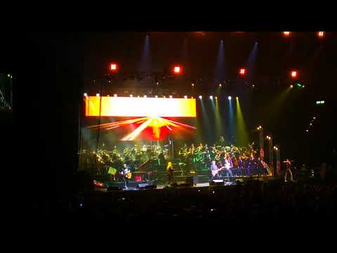 Rock meets Classic 2018