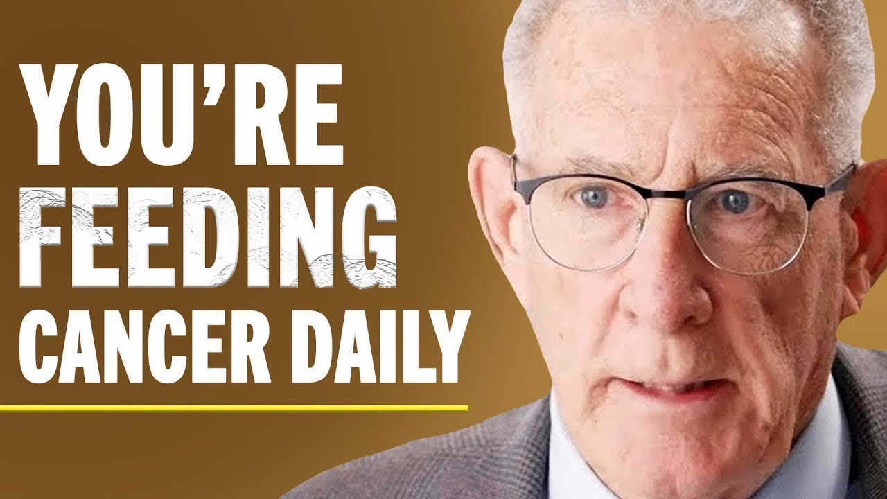 "This Is Feeding Cancer Cells!" - Fix This To Starve Disease & Heal The Body | Thomas Seyfried