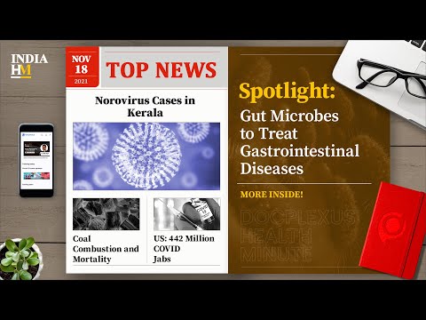 Kerala: 13 Norovirus Cases, and More