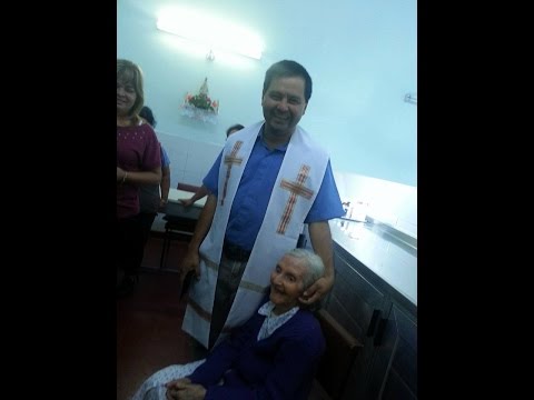 Asume Como Párroco El Padre Miguel Gomez