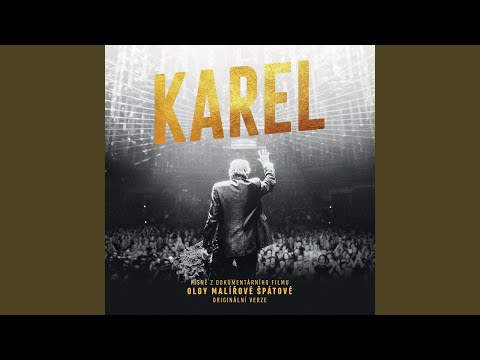 Karel Gott hovoří o písni Together Again