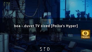 Duvet Tv Sized Boa Download Flac Mp3