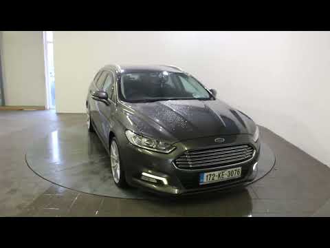 Ford Mondeo 2.0TDCI Zetec Econetic - Image 2