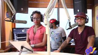 The Vagabond, Ricardo Drue Clears The Air About Relationship With Soca Artiste