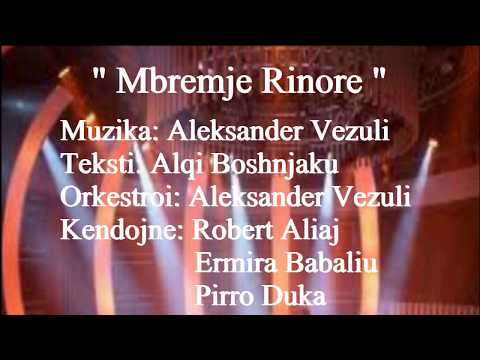 Robert Aliaj, Ermira Babali dhe Piro Duka - Gati Fonia / Muzika dhe Orkestrimi: Aleksander Vezuli