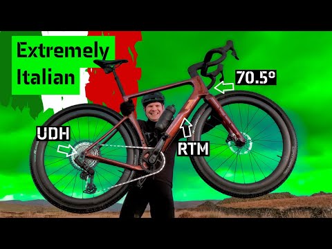 Ticks my boxes The 3T Extrema Italia Ride Review