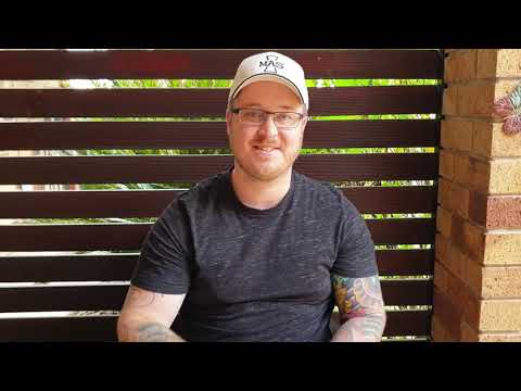 MAS Irukandji launch video