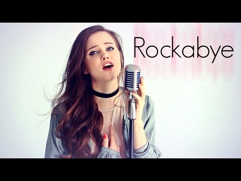 Rockabye - Clean Bandit ft. Sean Paul (Tiffany Alvord Cover) on Spotify & itunes!