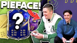 Pieface reveals his favourite FIFA 23 Ultimate Team items (EXCLUSIVE)