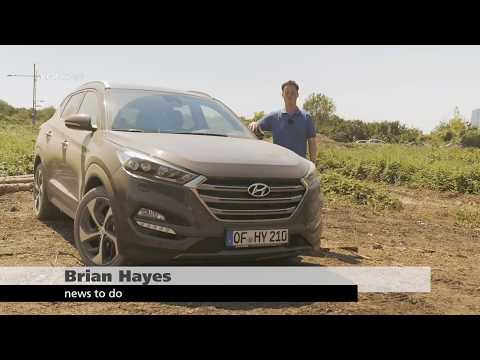 Hyundai Tucson 2016 OFFROAD Review