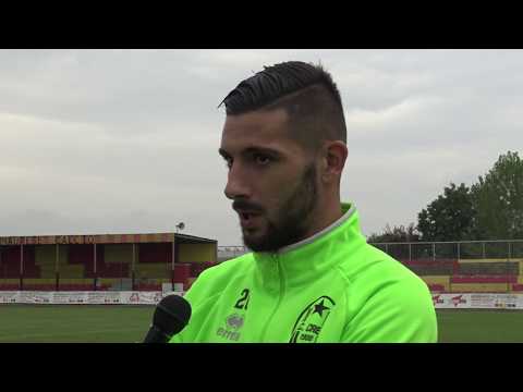 SAMMAURESE VS AC CREMA 1908. Le interviste post partita.