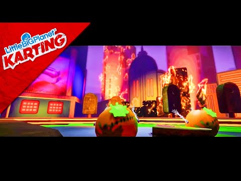 LittleBigPlanet Karting Story Mode - Best Before Date