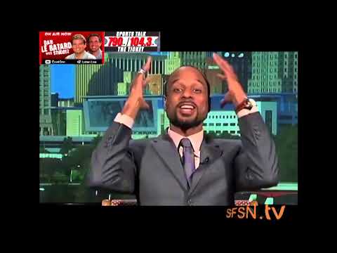 The Right Time with Bomani Jones 8/11/2017 - Ezekiel Elliott has legitimate reputation problem