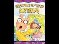 Opening To Growing Up With Arthur 2005 DVD
