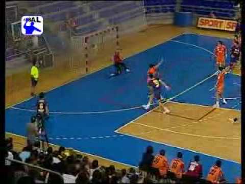 F.C. Barcelona Borges 31 - Lábaro Toledo BM. 22