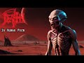 Death - In Human Form [Lyrics on Screen]