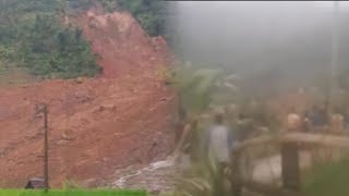 Update Data Sementara Bencana Longsor di Cisolok Sukabumi, 41 Orang Masih Hilang