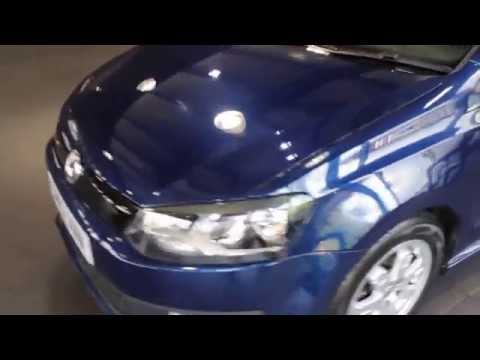 USED VOLKSWAGEN POLO 1.2 BLUEMOTION TDI DIESEL 3DR