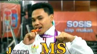 Download lagu Iklan SoNice versi Juara Peraih Medali Olimpiade mp3