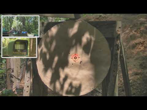 TPS Cushion wad Buckshot Pattern tests! Part 2