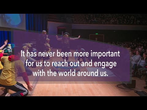 Warwick Institute of Engagement – launch video
