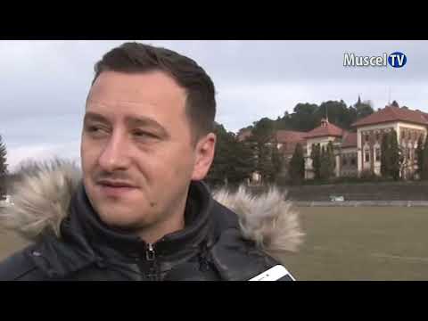 Jurnal MUSCEL TV  07.02.2022 SPORT – fotbal – AS Lerești transferuri