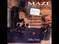 Maze Featuring Frankie Beverly (1989) Silky Soul ...