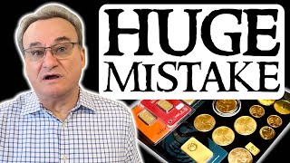 Bullion Dealer Reveals BIGGEST Silver Stacking MISTAKES
