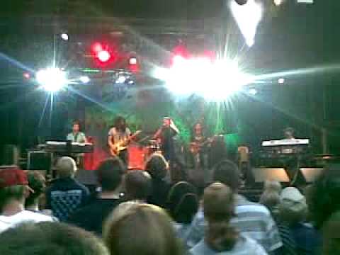 Jahcoustix - Crossroads @ ReggaeJam 06.08.2011 (HD Sound)