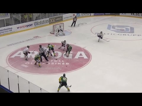 Höjdpunkter: Asplöven sänkte Björklöven  - TV4 Sport