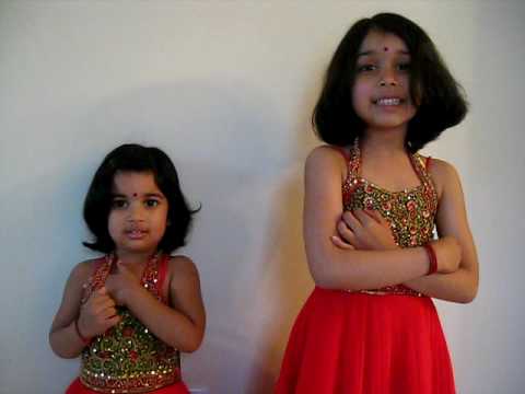 Shivani and Mahee For Savita Ba's 80th Birthday : Birthday Song