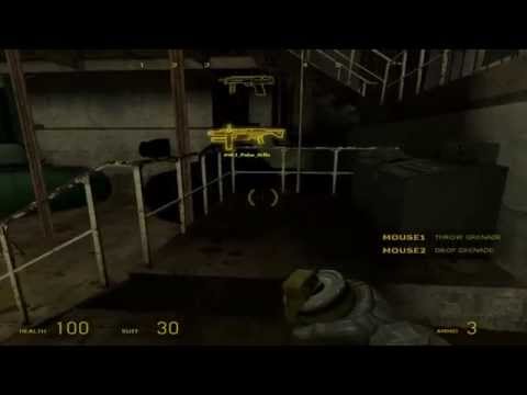 Half-Life 2-Drowned World Part 3