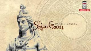 Shri Shiva Dhyanam - Pandit Jasraj (Album: Shiva Gaan)