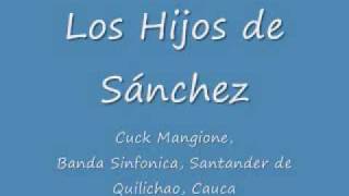 los hijos de sanchez