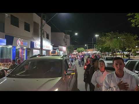 DÉCIMO QUINTO ANIVERSÁRIO DO TERÇO DOS HOMENS DE SÃO JOÃO DO ORIENTE