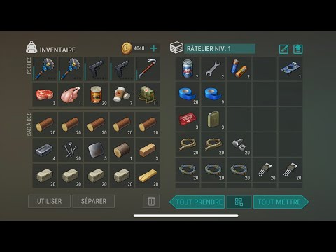 Raid base player5592 - Last Day on Earth