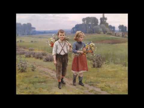 John McCormack ~ The next market day. 1920