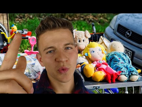 Tipps für den perfekten Flohmarktbesuch!!