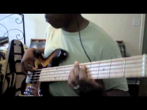 Bass Cover:  Great & Mighty by Jonathan Nelson & Purpose