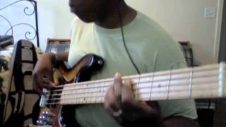 Bass Cover:  Great & Mighty by Jonathan Nelson & Purpose