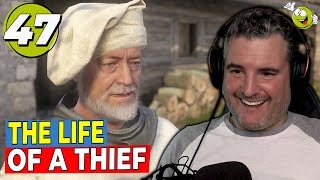 THE LIFE OF A THIEF | Kingdom Come Deliverance Lets Play #47 (Blind 2020)