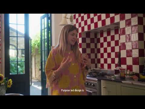 Matilda Goad In her Home - Part 1.